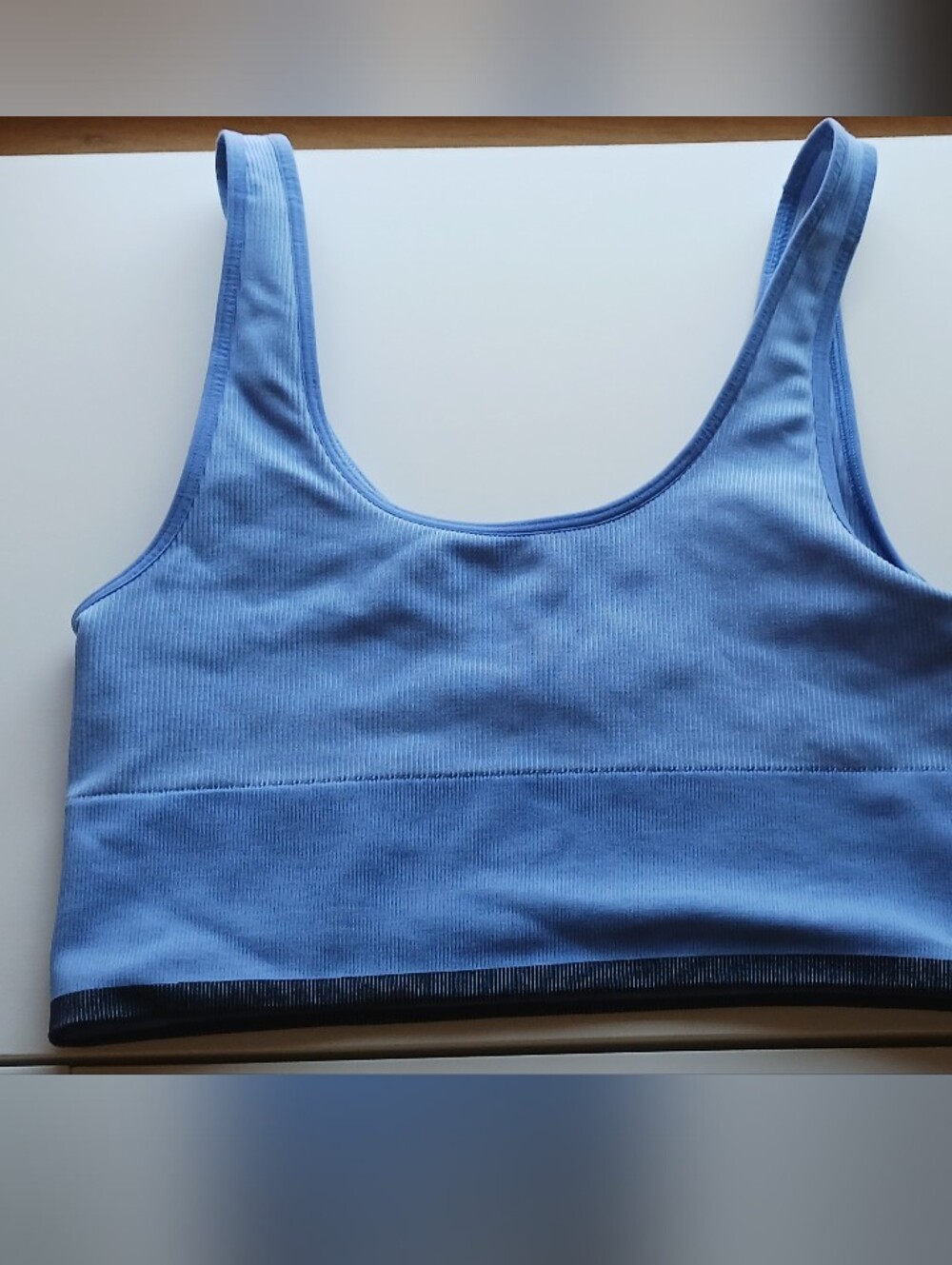 Outdoor Voices seamless bra